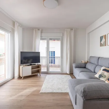 Amplio, Nuevo Y 100% Accesible // Center Apartment *