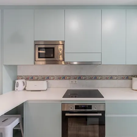 Apartamento Amplio, Nuevo Y 100% Accesible // Center Granada